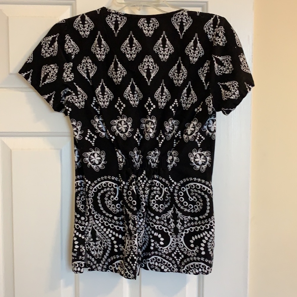 Scrub Tops - Picture 2 of 2